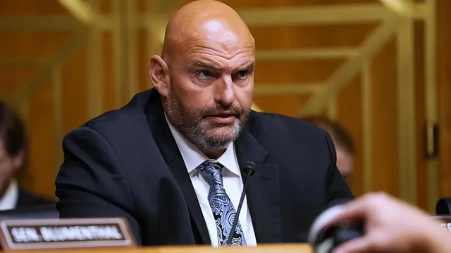 John Fetterman faces backlash from Pennsylvania Democrats