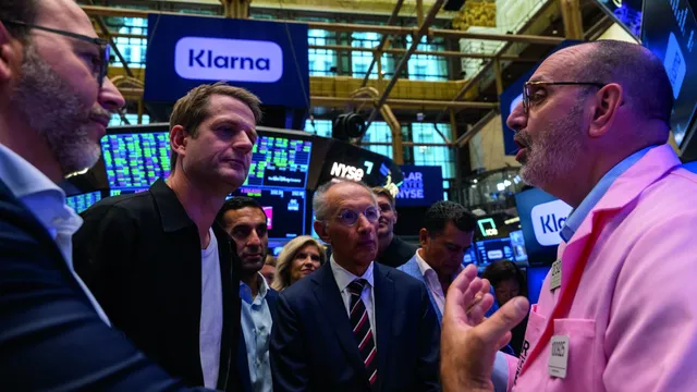 Klarna aims to restore trust in banking as customer defaults remain low
