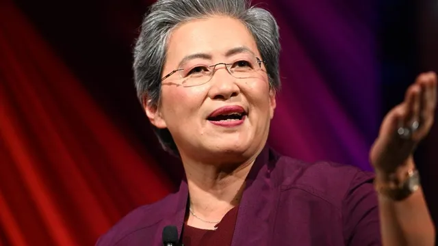 Lisa Su emphasizes human responsibility in the AI era