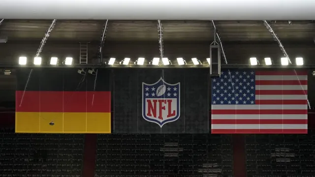 NFL commits to Munich with international games in 2026 and 2028