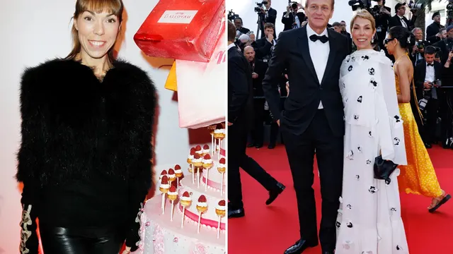Dior executive and film producer boyfriend killed in horror crash in France