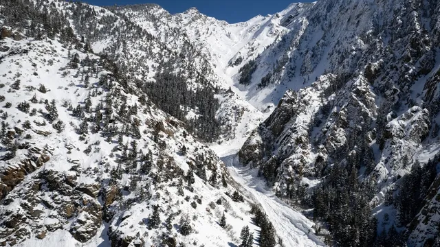 11-year-old girl dies tragically in Utah avalanche while skiing