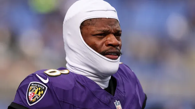 Lamar Jackson will lead Ravens in critical showdown against Steelers