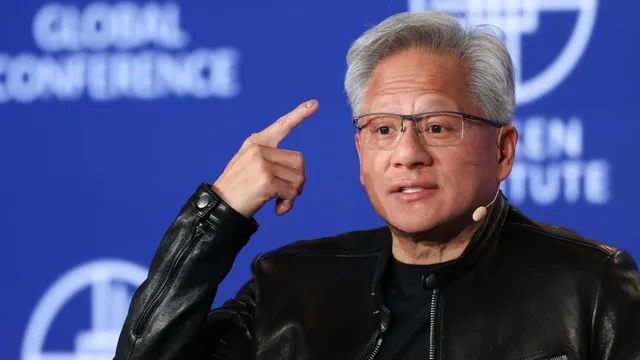 Jensen Huang assures parents: the arts will remain vital despite AI focus