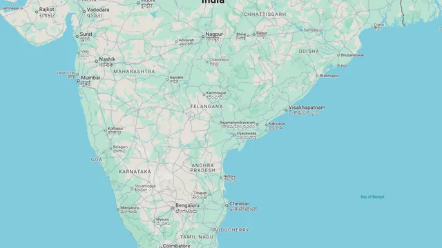 Indian Coast Guard rescues survivors from sunken cargo vessel