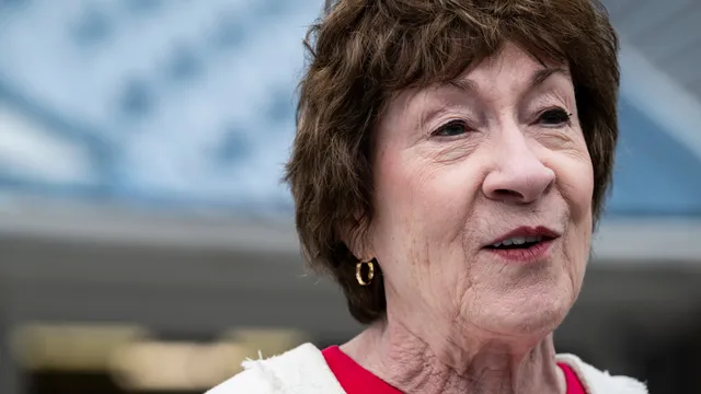 Susan Collins reveals benign essential tremor amid health scrutiny