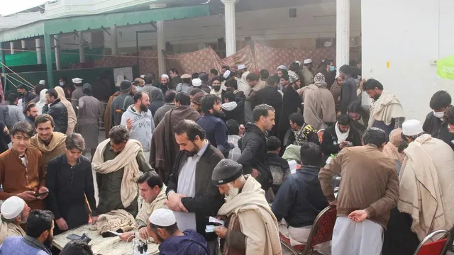 Thousands flee Tirah Valley amid evacuation warnings