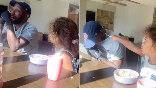 Lamorne Morris Shares Daughter's Reaction to His Emmy Nomination