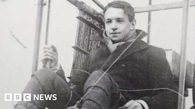 Sopwith revolutionizes aviation after self-learning to fly