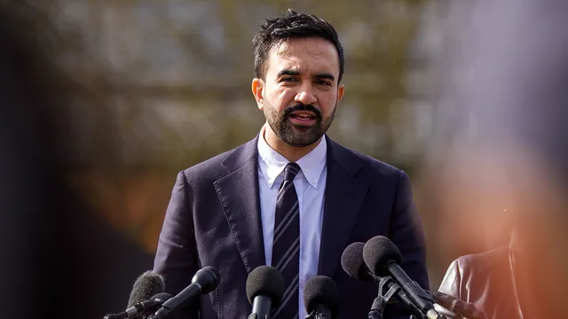 Zohran Mamdani sidesteps questions on Iran's future after Khamenei's death