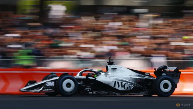 Sergio Perez signs contract extension with Cadillac Formula 1 Team through 2029