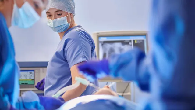 NHS faces £13 billion hospital repair bill that endangers patients and staff