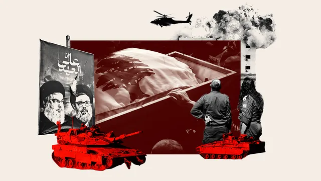 Hezbollah threatens Lebanon as tensions rise with Israel