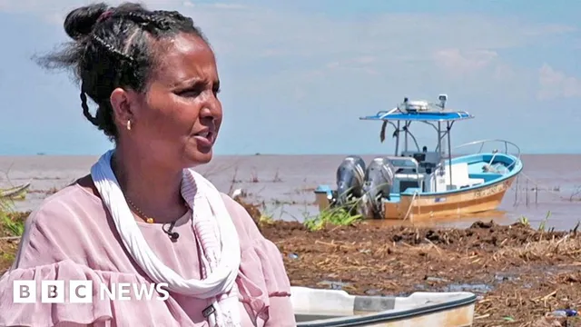 Tragic drowning highlights dangers of migrant smuggling in Lake Turkana