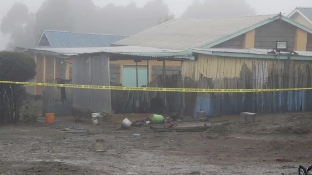 Fire in Kenyan school kills 17 students, injures 13