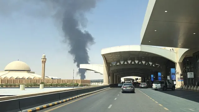 US State Department warns Americans to reconsider travel to Middle East after Houthi attacks on Saudi Arabia