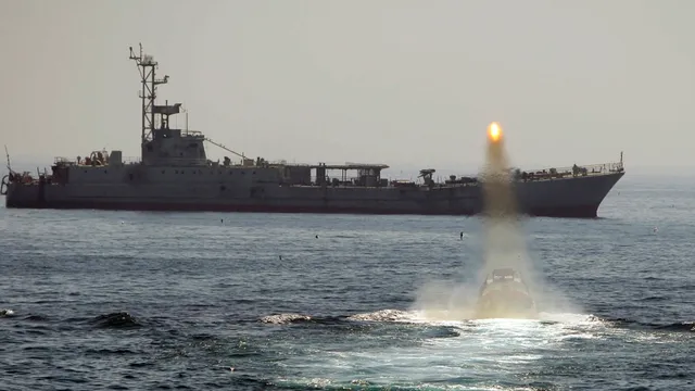 Iran seeks tolls from vessels transiting the Strait of Hormuz