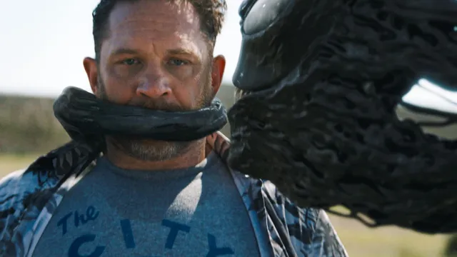 Tom Hardy's venomous tale finally hits digital streaming this week