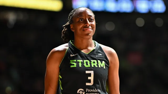 Lauren Betts dreams of joining Minnesota Lynx in WNBA Draft