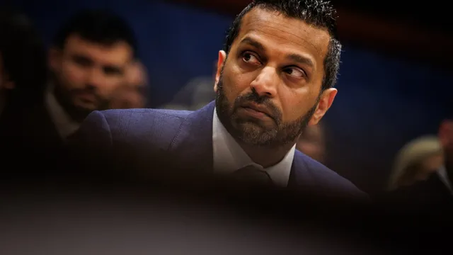 Nearly 30,000 call for investigation into Kash Patel's FBI conduct