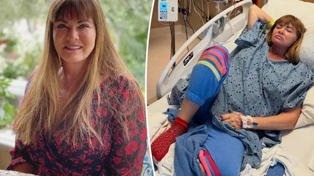 Jeana Keough battles tongue cancer after dentist's mistake delays diagnosis