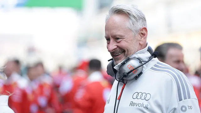 Audi parts ways with team principal Jonathan Wheatley amid Aston Martin rumors