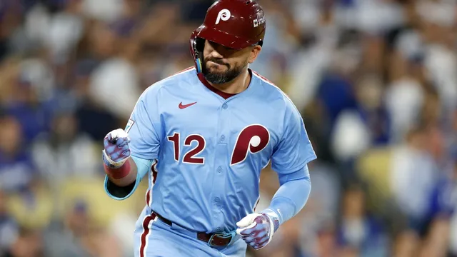 Kyle Schwarber secures $150 million deal with Phillies