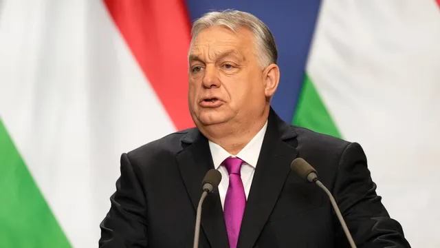 Orbán faces strong challenge from opposition party Tisza in Hungary