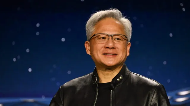 Nvidia plans for a future with 75,000 workers and 7.5 million AI agents