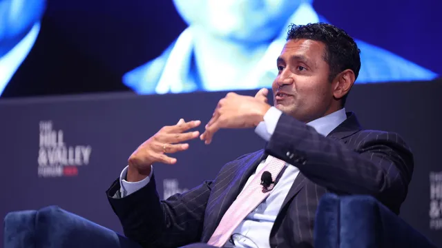 Palantir Technologies sees massive growth in government contracts