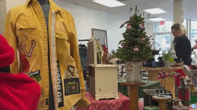 Local vendors boost community spirit with San Jose holiday pop-up market