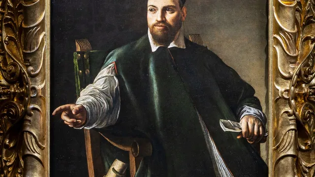 Italy invests 30 million euros in rare Caravaggio portrait