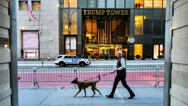Foreign investor claims massive losses after buying Trump Tower apartment