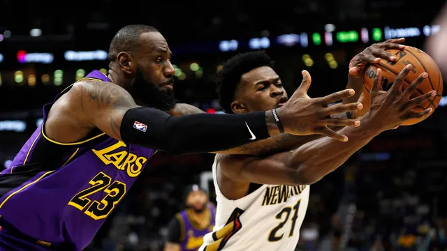 LeBron James proves resilience in the face of career setbacks