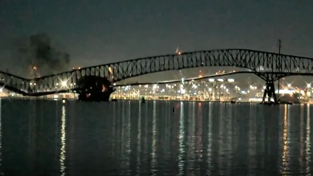 NTSB blames MDTA for Key Bridge collapse