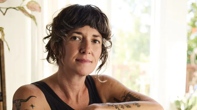 Claire Vaye Watkins reveals her father's dark past with the Manson Family