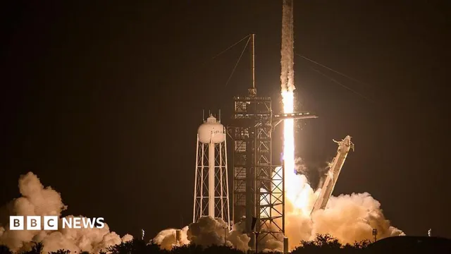 SpaceX rocket set to collide with Moon soon