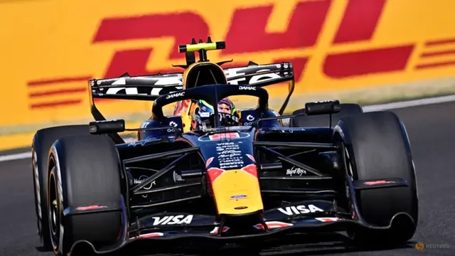 Red Bull Racing extends Isack Hadjar's contract to keep him as Max Verstappen's teammate for 2027
