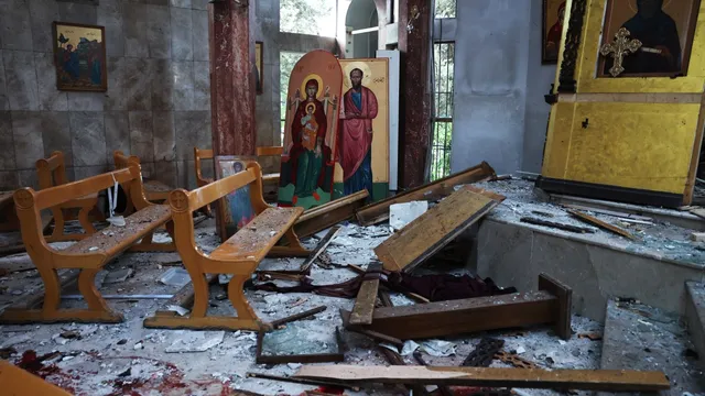 Christians face increasing violence and restrictions in Syria