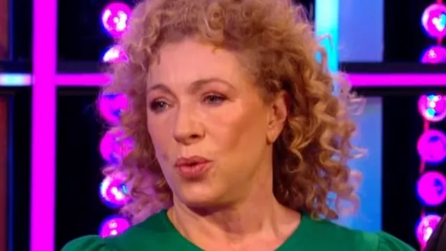 Alex Kingston ignored cancer symptoms for years before diagnosis