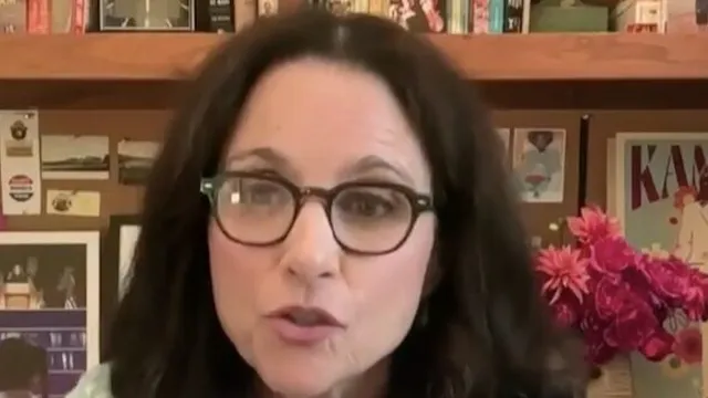 Julia Louis-Dreyfus discusses kinder discourse if Kamala Harris wins