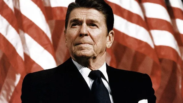Reagan restored America’s strength and economy during a crisis