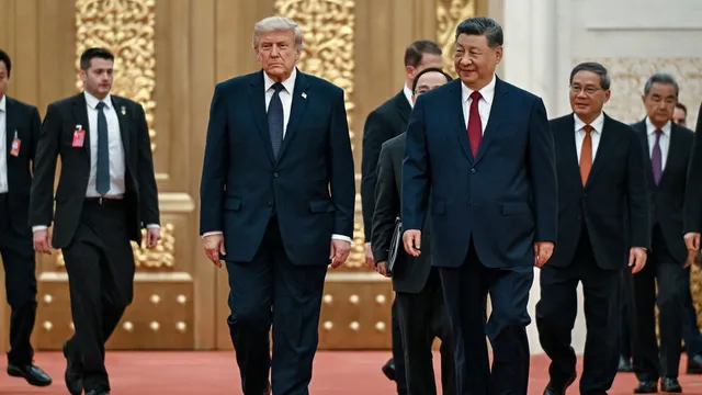 China confirms massive Boeing aircraft purchase after U.S. summit