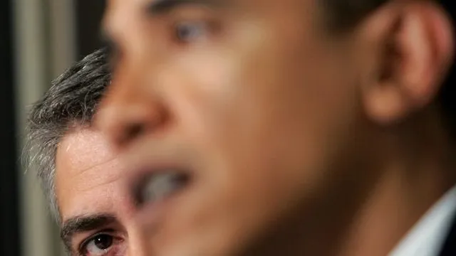 George Clooney accuses Obama of betrayal after election defeat