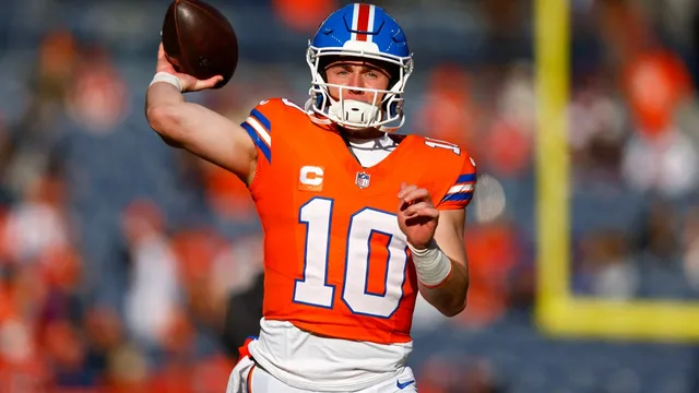 Denver Broncos face playoff challenges after Bo Nix injury