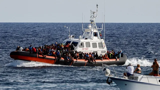 Seven dead after migrant boat sinks off Cyprus coast