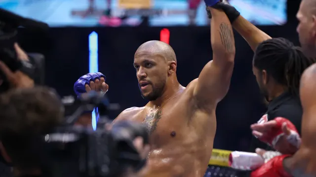 Ciryl Gane becomes undisputed UFC heavyweight champion after Tom Aspinall vacates title due to eye injury