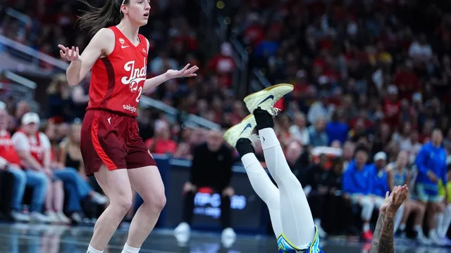 Caitlin Clark returns to action in thrilling WNBA season opener
