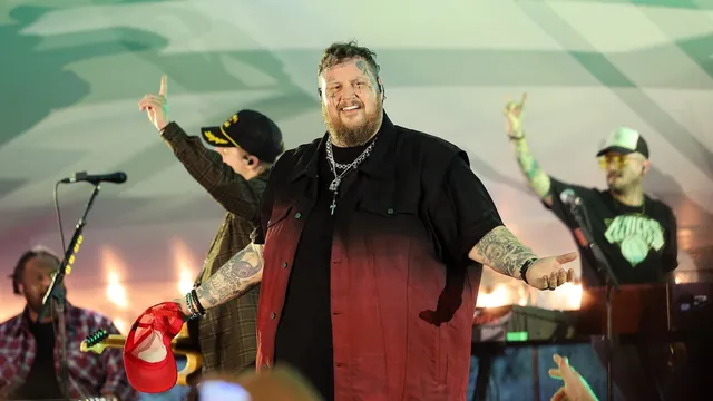 Jelly Roll Announces Album Release Date