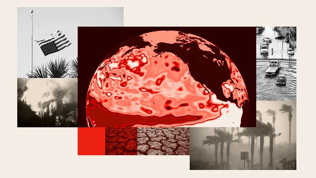 El Niño conditions officially declared as extreme weather risks rise